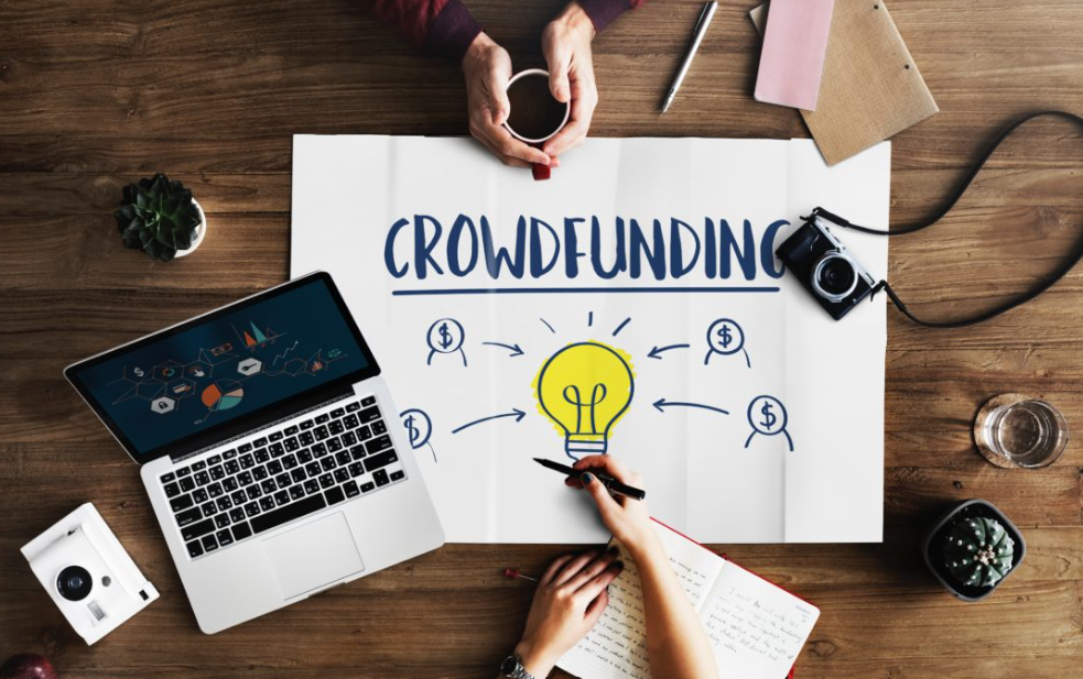 croudfunding